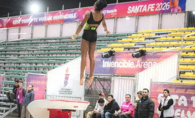 Brasil lidera el medallero de los Juegos Suramericanos y la Argentina va segunda