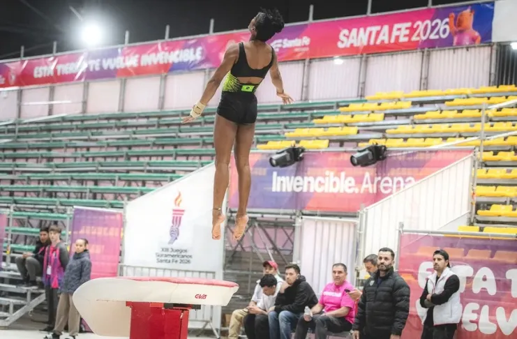 Brasil lidera el medallero de los Juegos Suramericanos y la Argentina va segunda