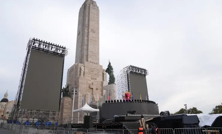 Rosario se prepara para la apertura de los Juegos Suramericanos: música, artistas y un gran operativo