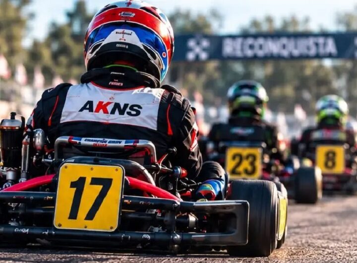Los kartings vuelven al Circuito con pruebas comunitarias ¿Cuándo se hace el evento?