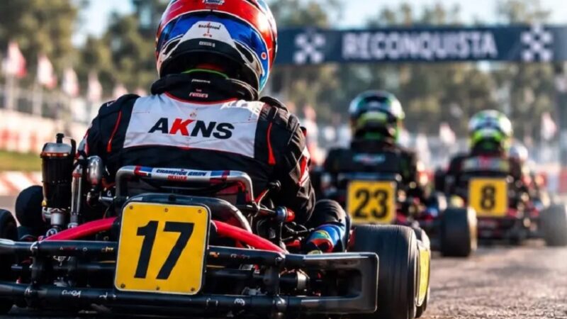 Los kartings vuelven al Circuito con pruebas comunitarias ¿Cuándo se hace el evento?