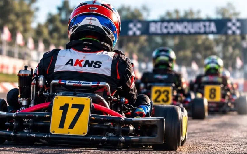 Los kartings vuelven al Circuito con pruebas comunitarias ¿Cuándo se hace el evento?