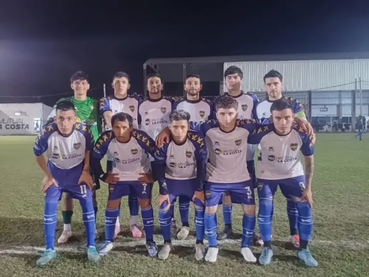 La Costa perdió con Romang y dejó a Reconquista CF con vida en la pelea por los playoffs