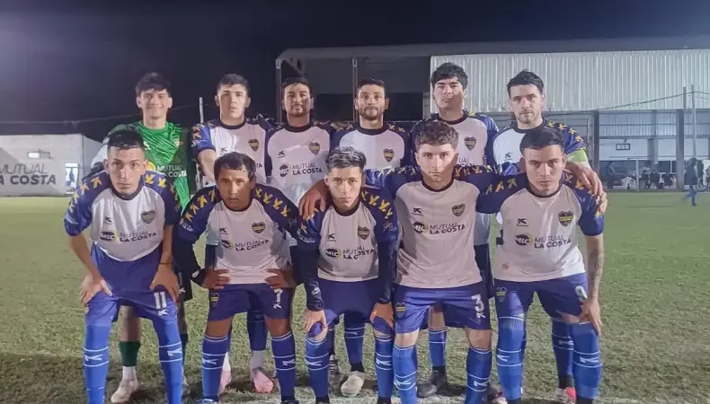 La Costa perdió con Romang y dejó a Reconquista CF con vida en la pelea por los playoffs