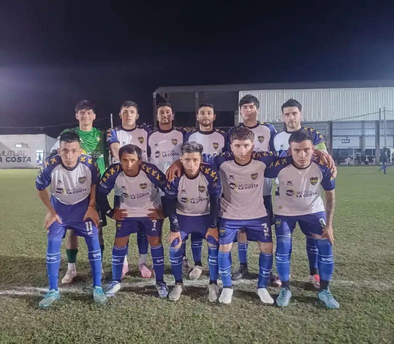 La Costa perdió con Romang y dejó a Reconquista CF con vida en la pelea por los playoffs
