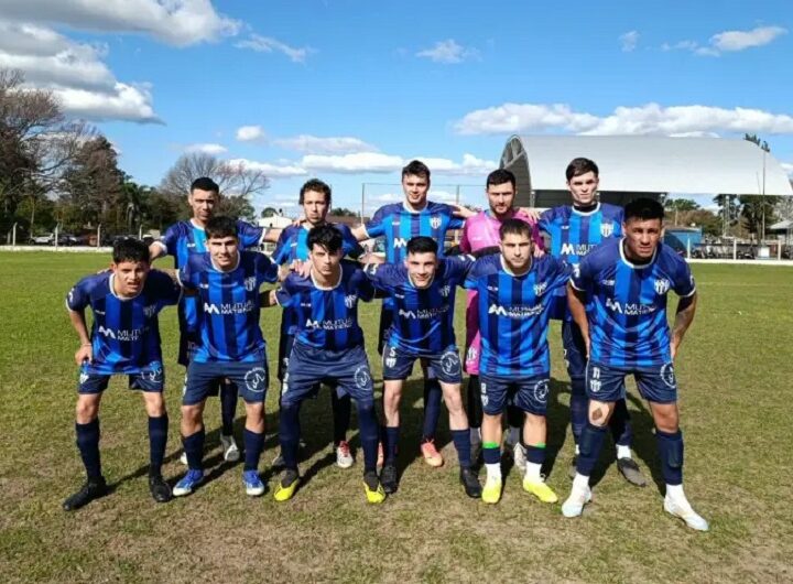 Matienzo goleó y quedó como único líder de la tabla general del Torneo regional. Acá todos los detalles