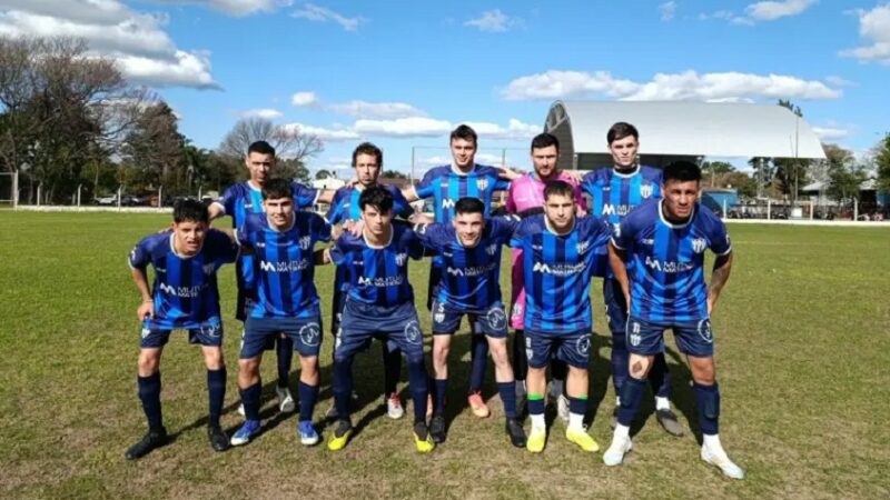 Matienzo goleó y quedó como único líder de la tabla general del Torneo regional. Acá todos los detalles