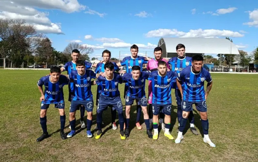 Matienzo goleó y quedó como único líder de la tabla general del Torneo regional. Acá todos los detalles