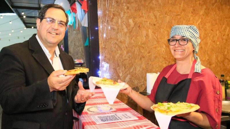 Reconquista cerró un fin de semana récord con la Feria Gastronómica “El Mundo a la Carta”