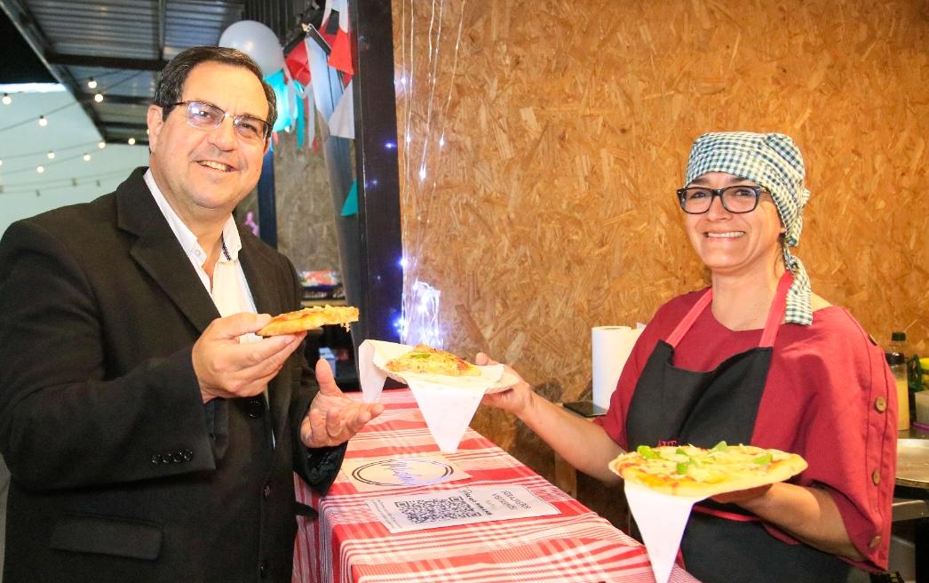 Reconquista cerró un fin de semana récord con la Feria Gastronómica “El Mundo a la Carta”
