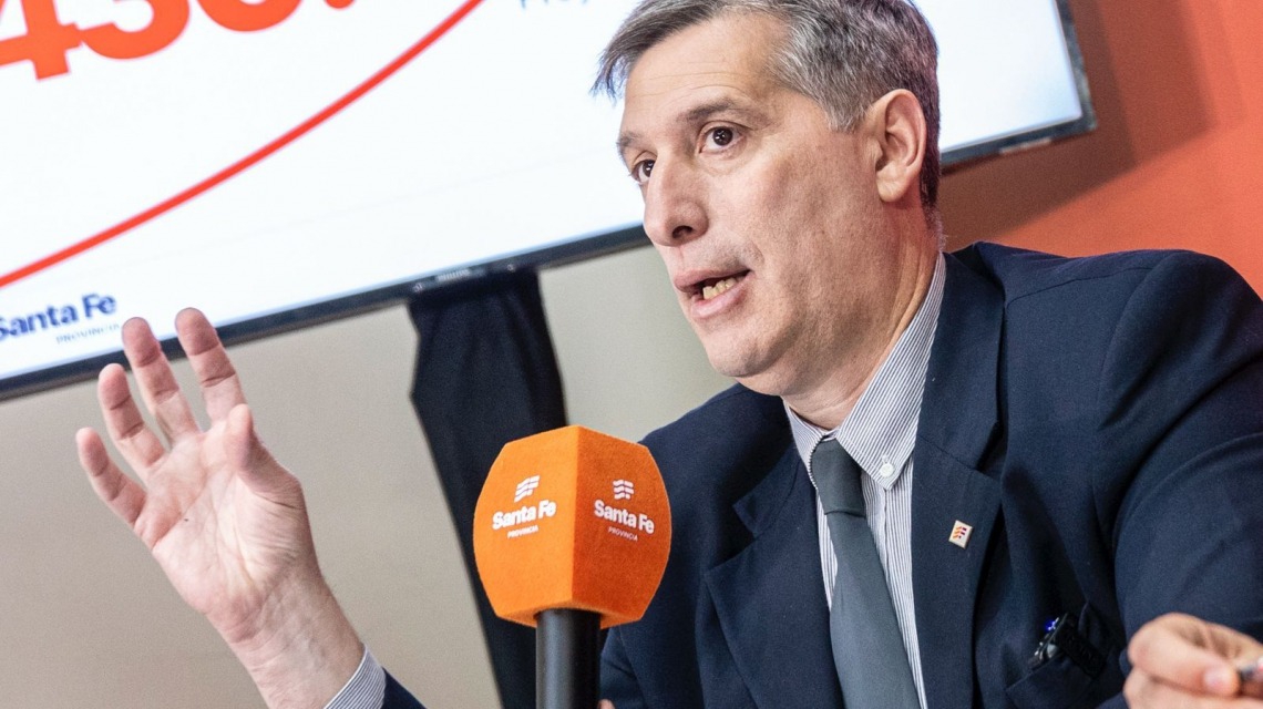 Santa Fe sostiene el equilibrio de sus cuentas corrientes y un alto nivel de inversión pública