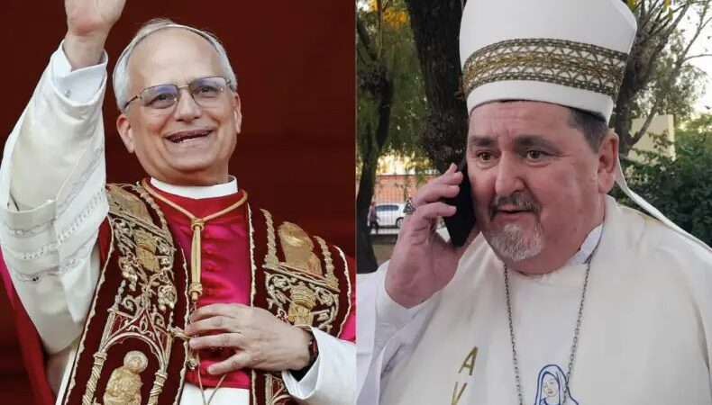 La diócesis de Reconquista prepara la visita del Papa León XIV con actividades en el norte santafesino