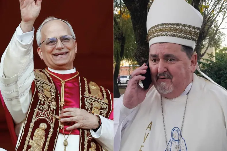 La diócesis de Reconquista prepara la visita del Papa León XIV con actividades en el norte santafesino