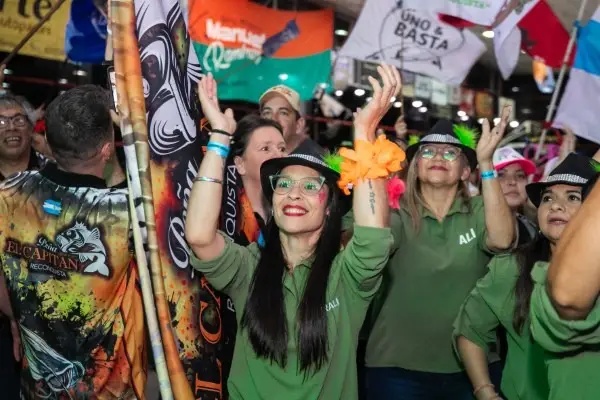 Habilitaron el formulario para el sorteo de turnos de la Noche de Peñas del Concurso del Surubí