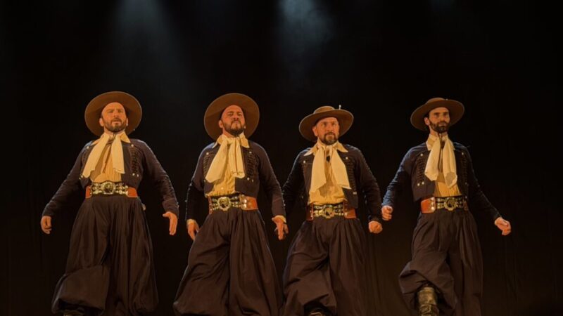 Conocé a los artistas seleccionados en el Pre Laborde Santa Fe que se realizó en Avellaneda