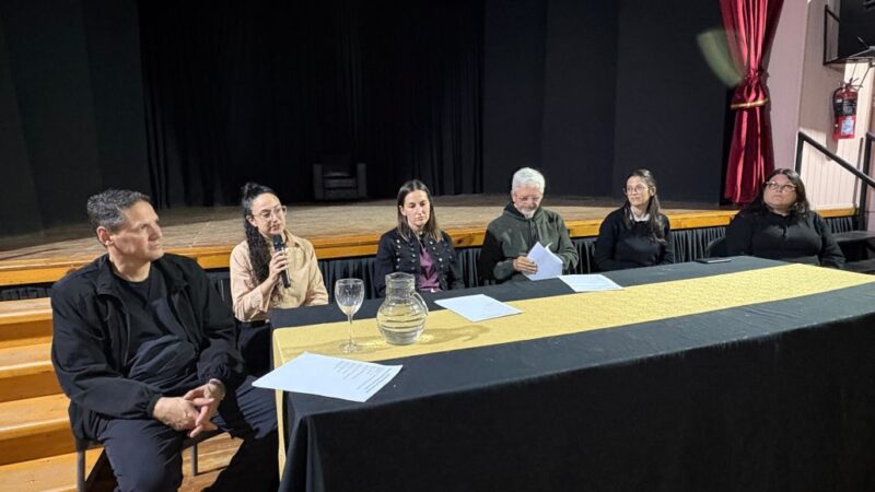 Presentaron en Romang el curso de Promotores Gerontológicos ¿en qué consiste?