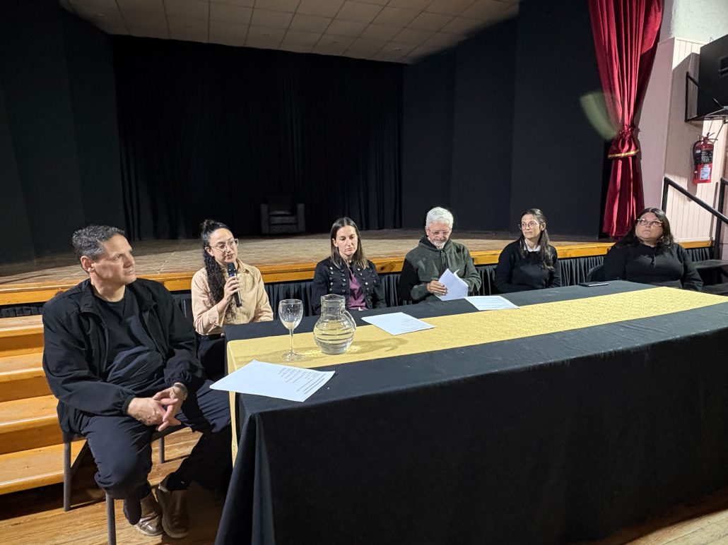 Presentaron en Romang el curso de Promotores Gerontológicos ¿en qué consiste?