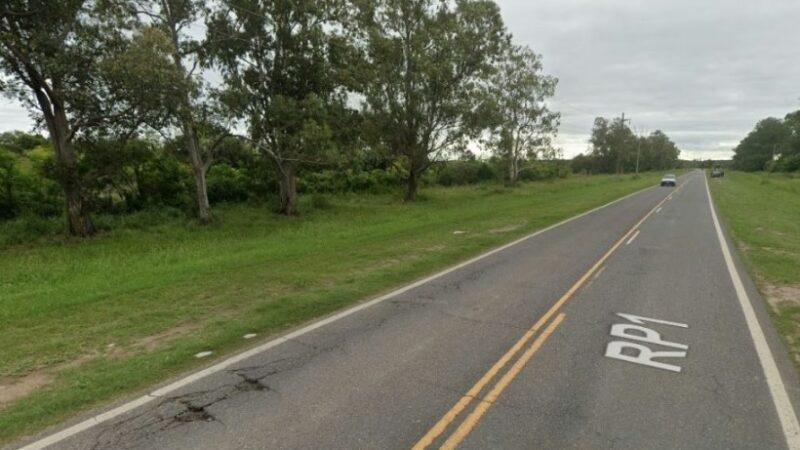 Adjudicaron la segunda etapa de la reconstrucción de la Ruta Provincial 1