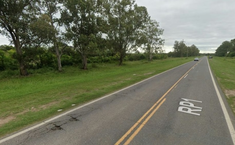 Adjudicaron la segunda etapa de la reconstrucción de la Ruta Provincial 1