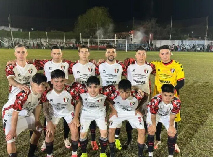 Tiro empató y se complicó en la pelea por los playoffs de la Liga Reconquistense