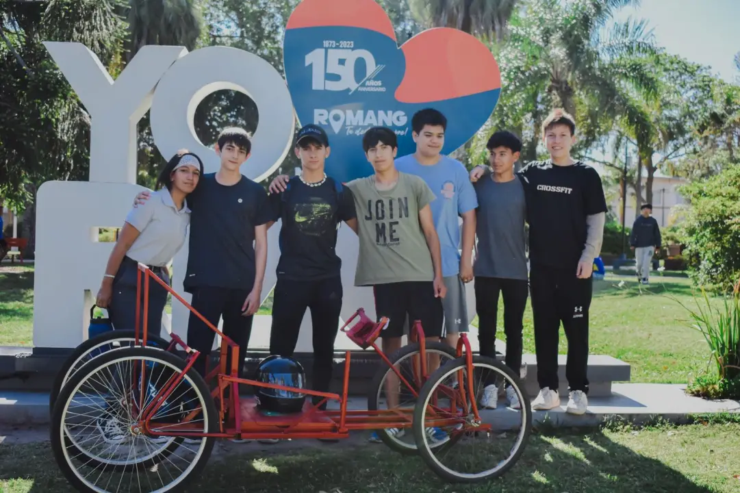 Romang se prepara para la 4.ª edición del Concurso de Carros Artesanales