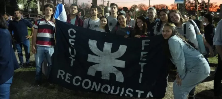 Convocan a una caravana en defensa de la Universidad pública en Reconquista