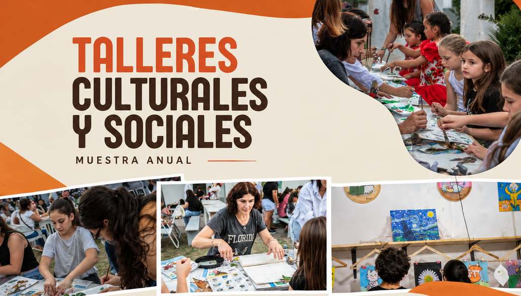 Malabrigo realiza la Muestra Anual de Talleres Culturales y Sociales