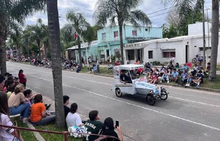 Romang se prepara para la 4.ª edición del Concurso de Carros Artesanales