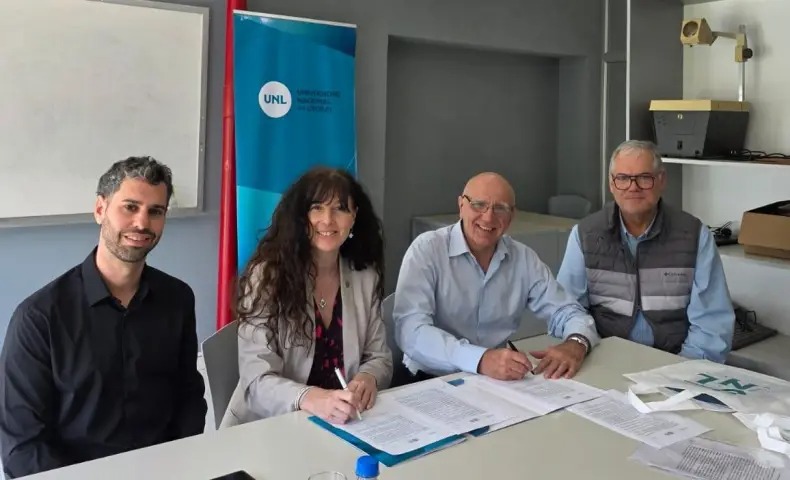 CORENOSA y la UNL elaboran un estudio para conocer la realidad económica y productiva