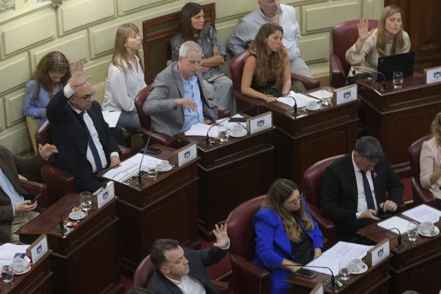 Avance parcial en Diputados de los mensajes del Poder Ejecutivo sobre seguridad pública