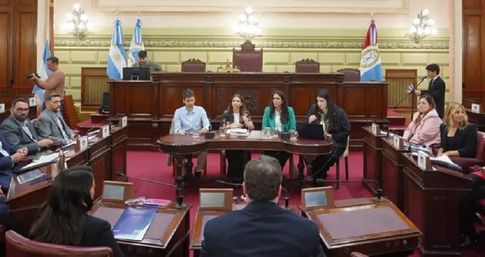 Endeudados: La Legislatura de Santa Fe debatió medidas para ayudar a las familias