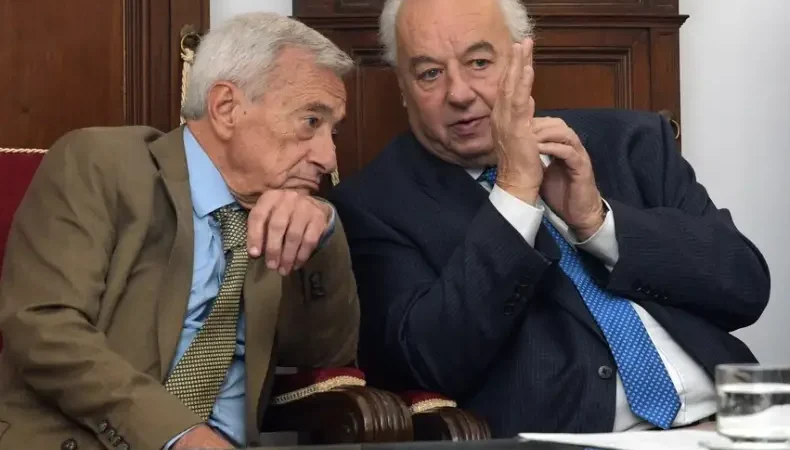 Renunciaron Gutiérrez y Falistocco a la Corte, serán reemplazados por Aldo Alurralde y Jorgelina Genghini