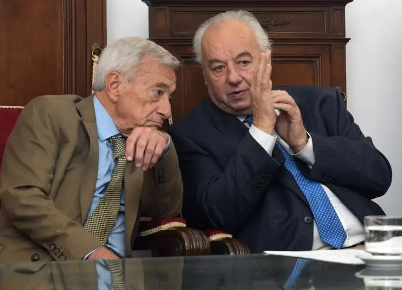 Renunciaron Gutiérrez y Falistocco a la Corte, serán reemplazados por Aldo Alurralde y Jorgelina Genghini