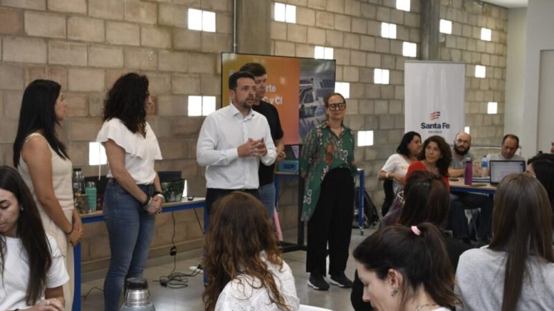 Avellaneda presenta el seminario internacional “Habitar el Norte” con una especialista noruega