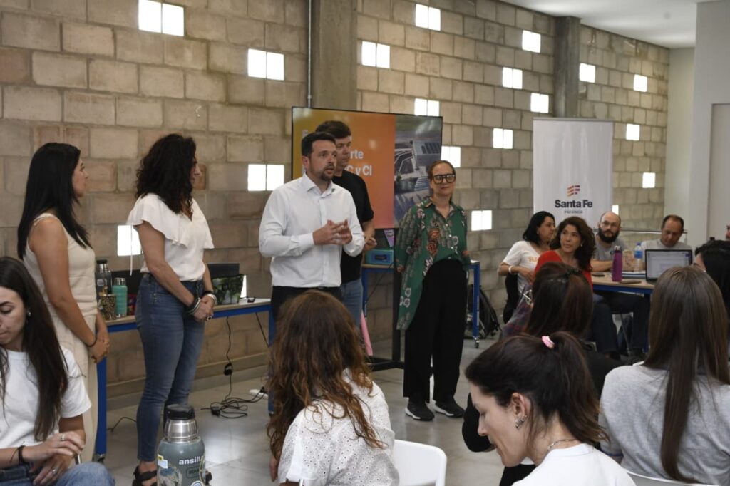 Avellaneda presenta el seminario internacional “Habitar el Norte” con una especialista noruega