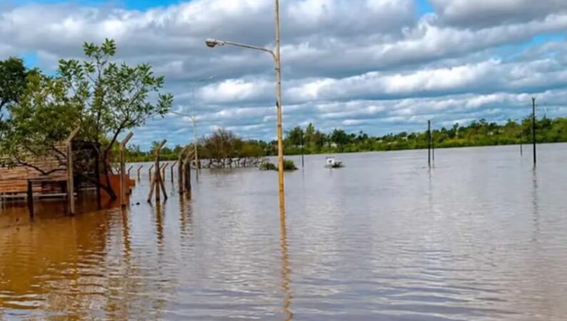 Cañada Ombú reprogramó la Fiesta del Peón Rural y gestiona obras hídricas