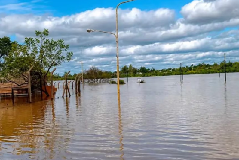 Cañada Ombú reprogramó la Fiesta del Peón Rural y gestiona obras hídricas