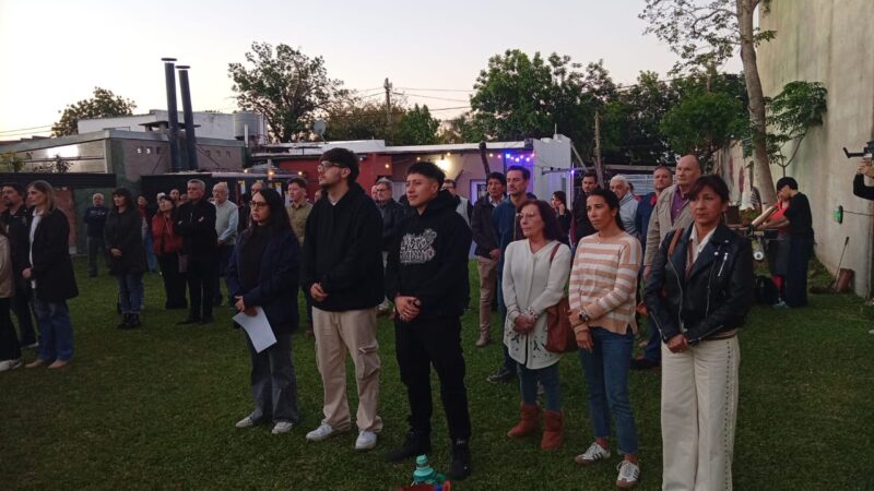Día de la Lealtad Peronista en Reconquista: industria, salarios, vivienda y críticas a Milei