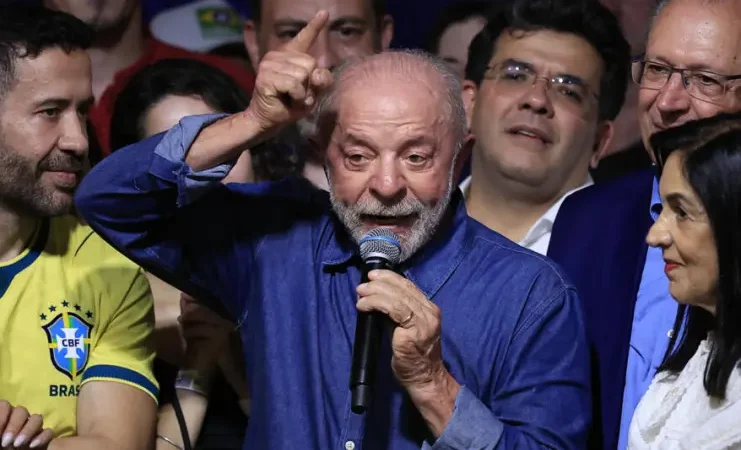 Lula da Silva fue reelecto en Brasil y recibió felicitaciones de líderes de todo el mundo