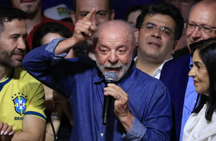 Lula da Silva fue reelecto en Brasil y recibió felicitaciones de líderes de todo el mundo
