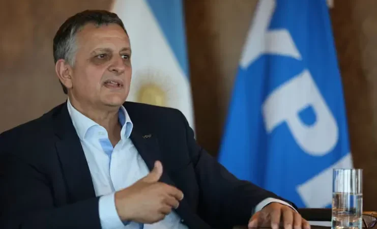 Biorrefinería de San Lorenzo: YPF proyecta exportaciones por US$ 500 millones anuales