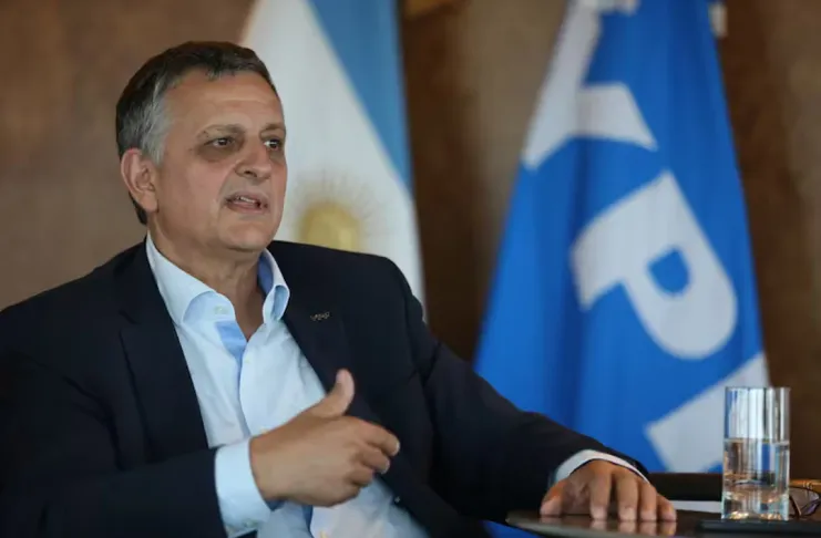 Biorrefinería de San Lorenzo: YPF proyecta exportaciones por US$ 500 millones anuales