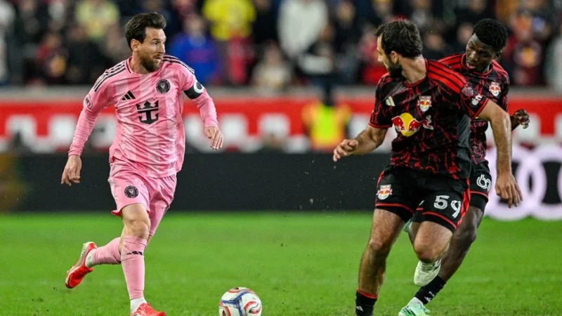 Tras los rumores de un regreso a Newell’s: afirman que Messi planea seguir en Inter Miami