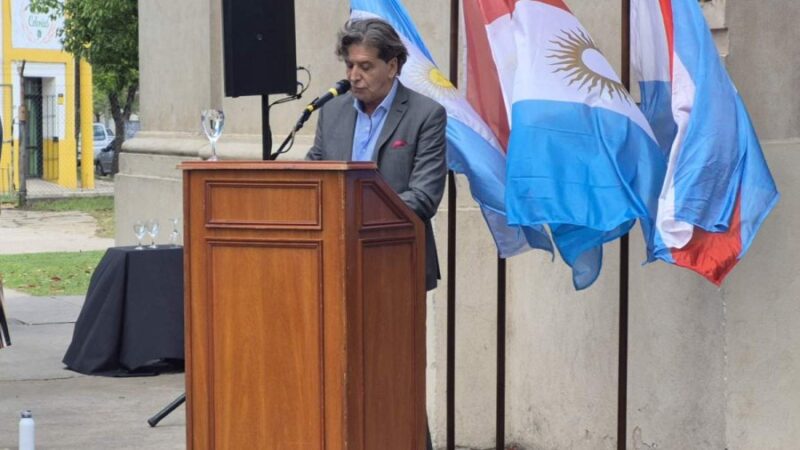 Rafaela abrió la Muestra Industrial con reclamos por competitividad, infraestructura y alivio fiscal