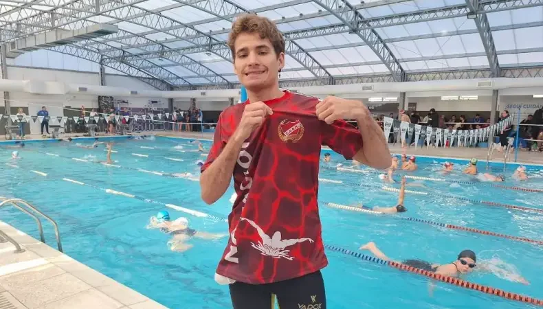 Nelver Carmelino necesita más de 2.000 dólares para representar a la Argentina en México