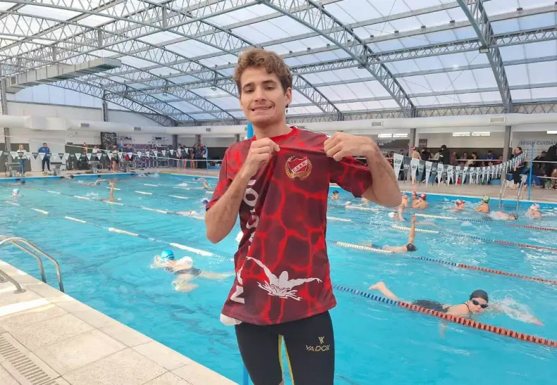 Nelver Carmelino necesita más de 2.000 dólares para representar a la Argentina en México