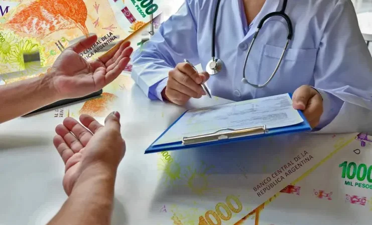 “No al cobro del plus médico”: convocan a una movilización en barrios de Reconquista