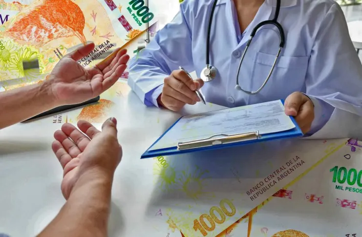 “No al cobro del plus médico”: convocan a una movilización en barrios de Reconquista