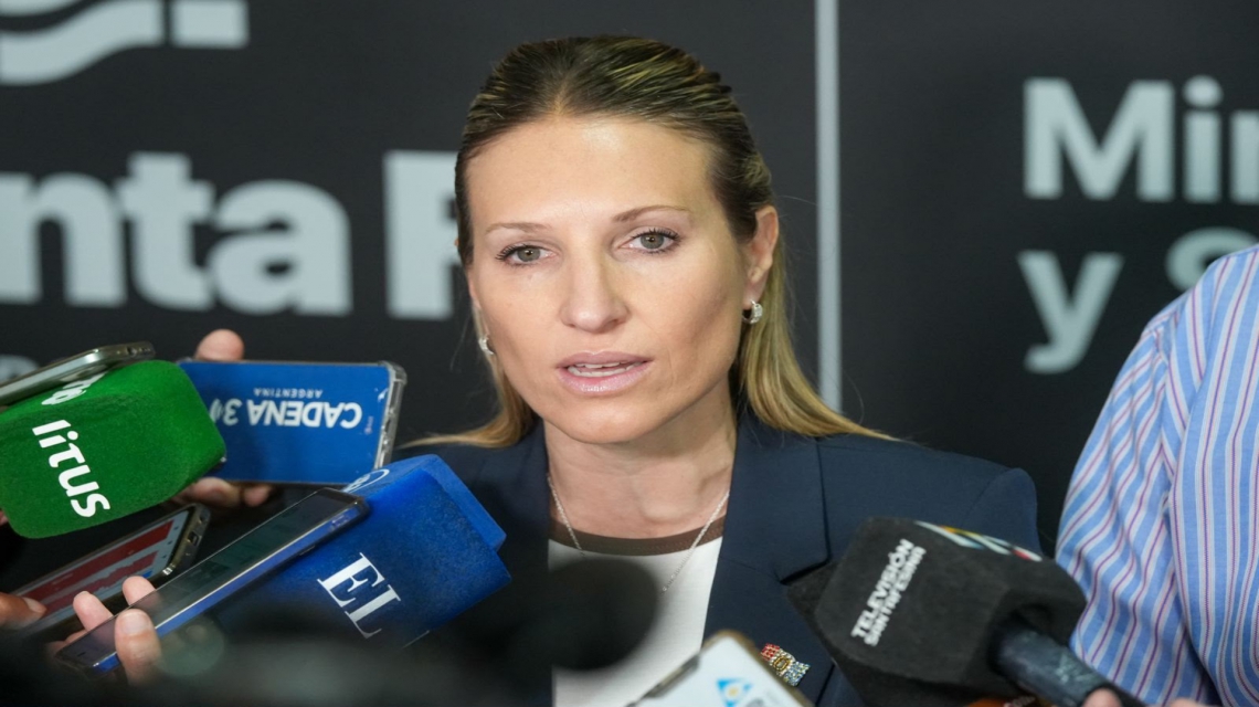 Coudannes: “Acompañamos a las localidades para protegerse ante la corriente de El Niño”