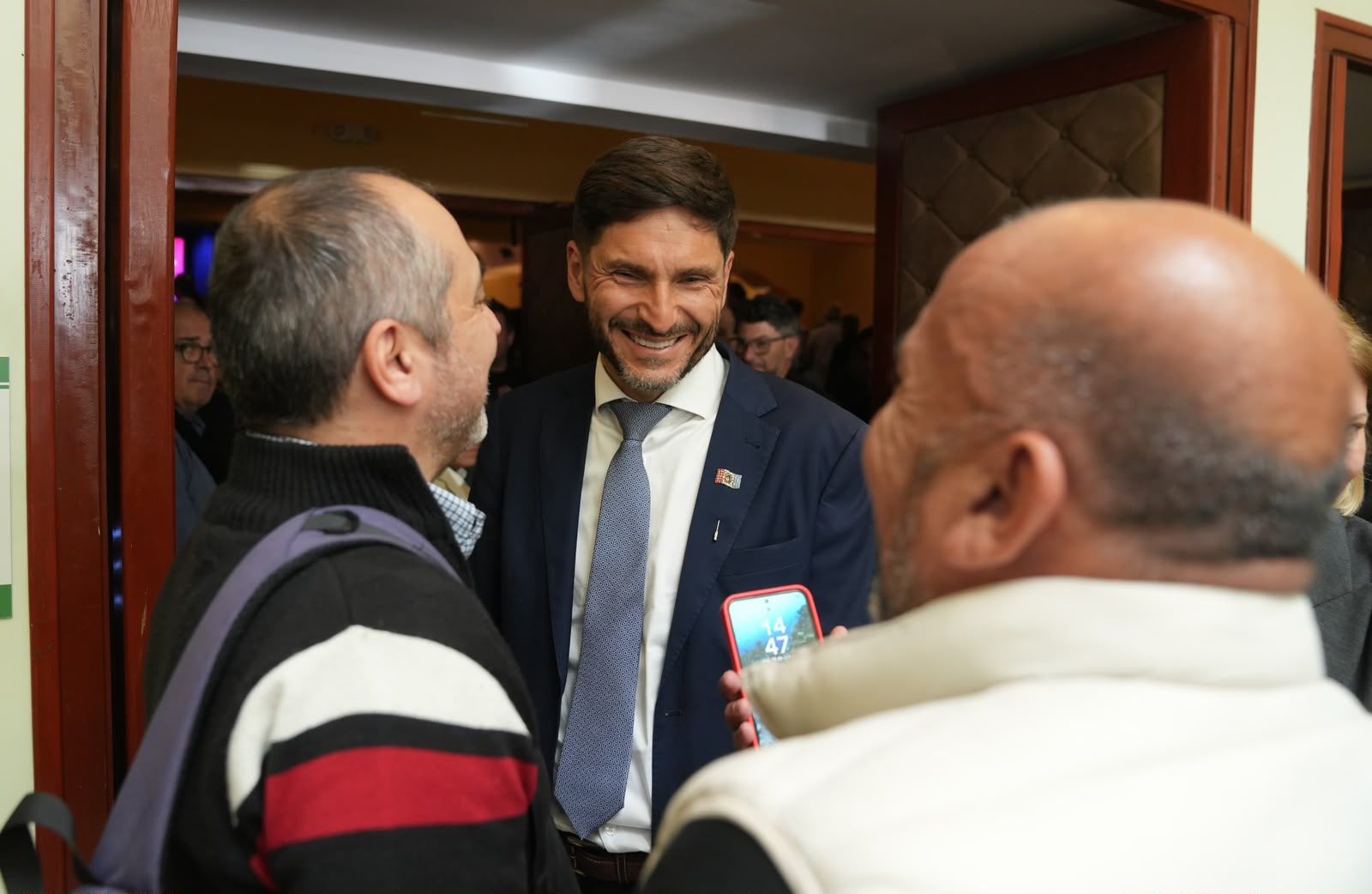 Pullaro pidió no conformarse y acelerar las transformaciones que falta en Santa Fe